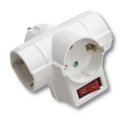 РАЗКЛОНИТЕЛ ЗА КОНТАКТ