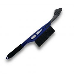 СТЪРГАЛКА ЗА ЛЕД С ЧЕТКА