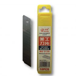 РЕЗЕРВНИ НОЖЧЕТА ЗА МАКЕТЕН НОЖ