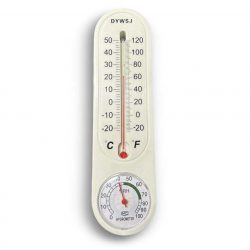 ТЕРМОМЕТЪР ХИДРОМЕТЪР