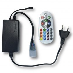 КОНТРОЛЕР ЗА ДИОДНА ЛЕНТА 10ММ