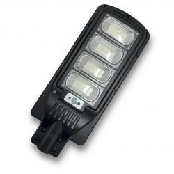 СОЛАРНА УЛИЧНА ЛАМПА