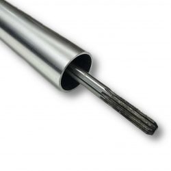 ТРЪБА КОМПЛЕКТ С КАРДАН