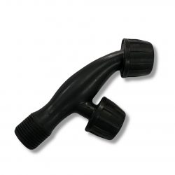 ДЮЗА ДВОЙНА ЗА ПРЪСКАЧКА