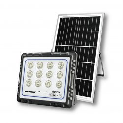 СОЛАРЕН ПРОЖЕКТОР+ПАНЕЛ 800W