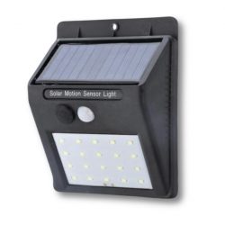 СОЛАРНА ЛАМПА ЗА СТЕНА