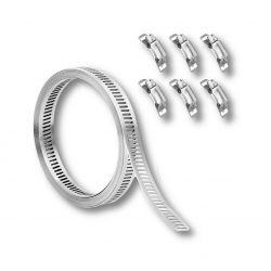 СКОБА ЗА МАРКУЧ КОМПЛЕКТ