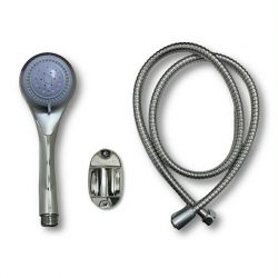 СЛУШАЛКА ЗА ДУШ КОМПЛЕКТ