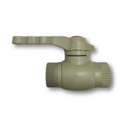 КРАН СФЕРИЧЕН Ф20 Ж/Ж