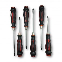 ОТВЕРТКИ КОМПЛЕКТ