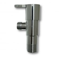 КРАН ЪГЛОВ 1/2-3/8